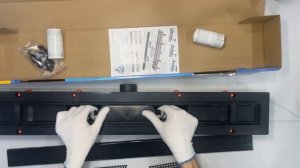 Водоотводящий желоб 750 Klasik MCH CH750/50KC