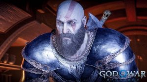 «БЫЛОГО НЕ ВЕРНУТЬ»  God of War: Ragnarok  [4K] Бог войны: Рагнарёк