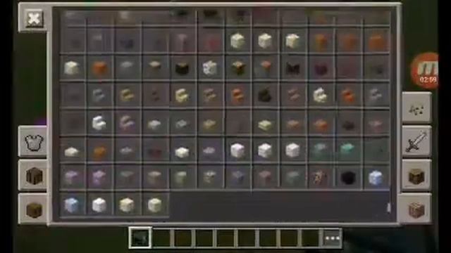 Майнкрафт 1.1.0.9. версия секреты смотреть онлайн