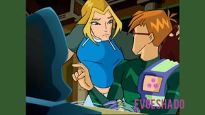 Winx:"Тимми и Текна - мама,я влюбилась в него