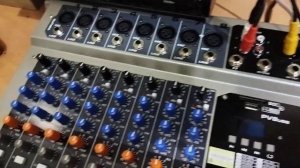PEAVEY PV8USB mixer