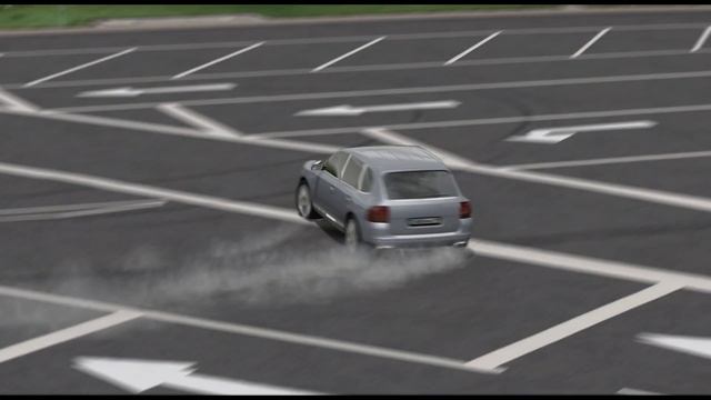 Скоро обзор на Porsche Cayenne 3.2 2005 смотреть онлайн