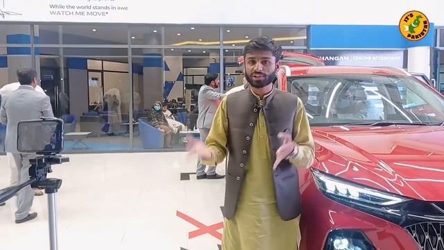 Changan Oshan X7 | 5-Seater Crossover | Public opinions | its Pakistan смотреть онлайн