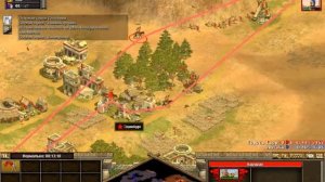 Прохождение игры Rise Of Nations   Thrones and Patriots #1