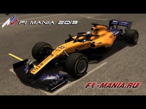 Assetto Corsa McLaren F1 Team ACF1 Mania 2019 DOWNLOAD