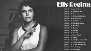 Elis Regina Album Completo - As Melhores Músicas De Elis Regina