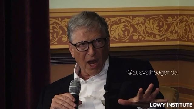 Билл Гейтс: украинское правительство — одно из худших в мире