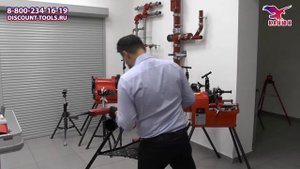 Цепной ключ или трубный ключ Хэви Дьюти от BREXIT #45