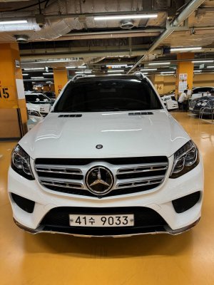 Часть 2 Подготовка к отправке Mercedes-Benz GLS 350D 2016 Объём двигателя 3 л