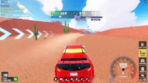 HUGE UPDATE IN ROBLOX DRIVE WORLD! (MAP EXPANSION, NEW RACES, AND MORE!)