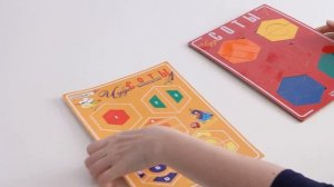 Развивающая игра "Чудо соты 1", дополнение. Методики В. Воскобовича