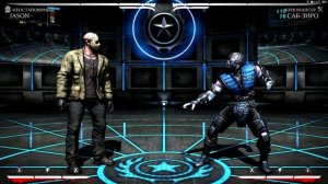 Mortal Kombat X Jason Voorhees combo guide | Джейсон Вурхиз комбо гайд