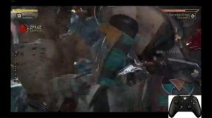 Лёгкие комбо барака в MK11! Guide Гайд Combo baraka в мк11