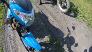 Впечатления после первых 500 км. Альфа RF11