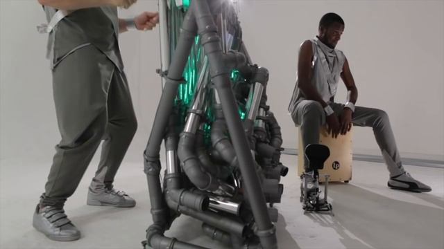 ТРУБОФОН / ШОУ НА ПЛАСТИКОВЫХ ТРУБАХ / МУЗЫКАЛЬНЫЙ ИНСТРУМЕНТ ИЗ ПВХ ТРУБ смотреть онлайн