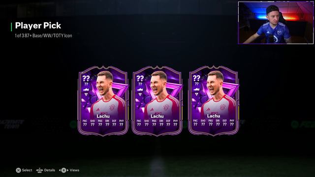 ALE FART! OTWIERAM NOWY PICK Z IKONĄ 87+ | FC 24 ULTIMATE TEAM #101 смотреть онлайн