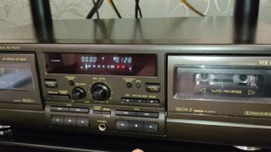Кассетная декa Technics RS-TR474