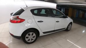 Renault Megane III 1.5 MT (110 л.с.) 2009