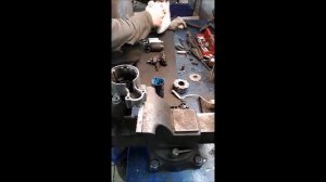 Ремонт стартера Форд Фокус
