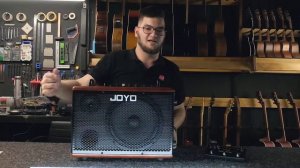 Обзор комбоусилителя Joyo bsk- 60