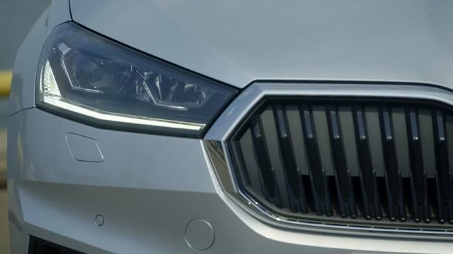 New SKODA FABIA 2022 - DRIVING, exterior & interior (STYLE package)