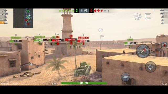 World Of Tanks