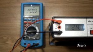 #5.5. Ностальгический обзор мультиметра Щ4313 (1989 г.в.)