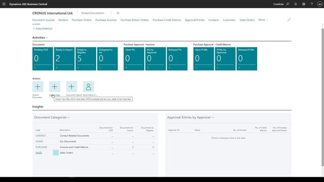 Import PDF and XML documents смотреть онлайн
