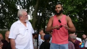 DEBATE @ S.C. - JAY SMITH vs MUHAMMAD HIJAB