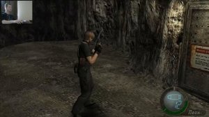 Resident Evil 4 Режим специалист #35 - Ещё одно чудище