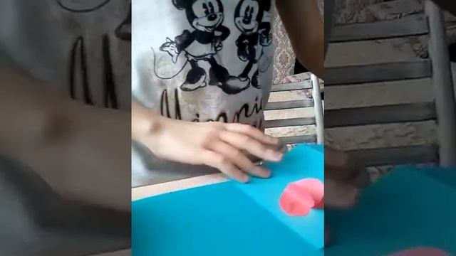 Подарок на др лучшей подруге! Слайм в подарок! смотреть онлайн