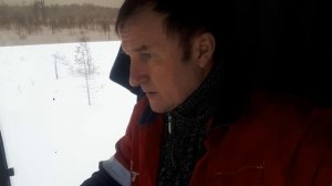 "Снегобаксы" часть 2. Автогрейдер