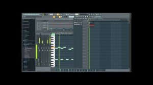 КАК СДЕЛАТЬ МОЩНЫЙ БИТ В  FL STUDIO за несколько минут. Обучение. Обращение к David Beats