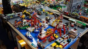 LEGO Stadt sauber machen mit Clean my Bricks ☆ Lego City 261