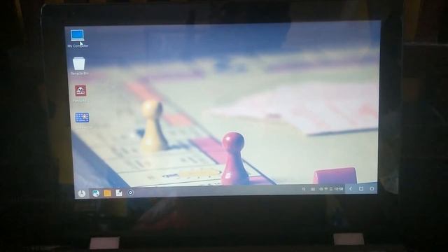 Phoenix OS di laptop Lenovo Yoga 330 N4000, touchscreen dan TouchPad tidak jalan смотреть онлайн