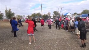 Сасыколи. 15.10 .2017, праздник продолжается!