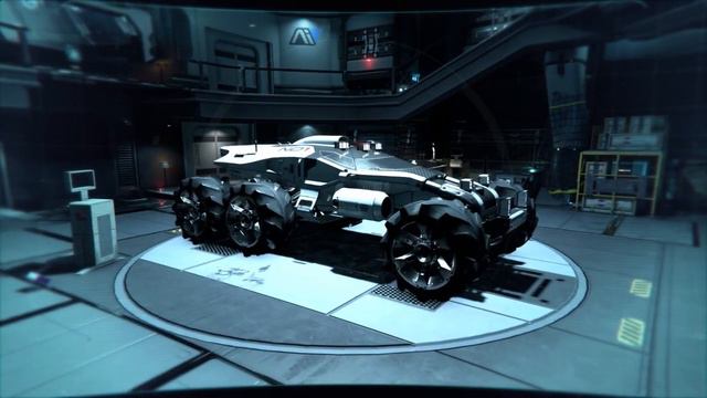 Mass Effect Andromeda - разбор брифинга "Буря и Кочевник" смотреть онлайн