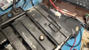 Работа с блоком TRW Delphi DDCR Nissan Kubistar 95080 + immo off