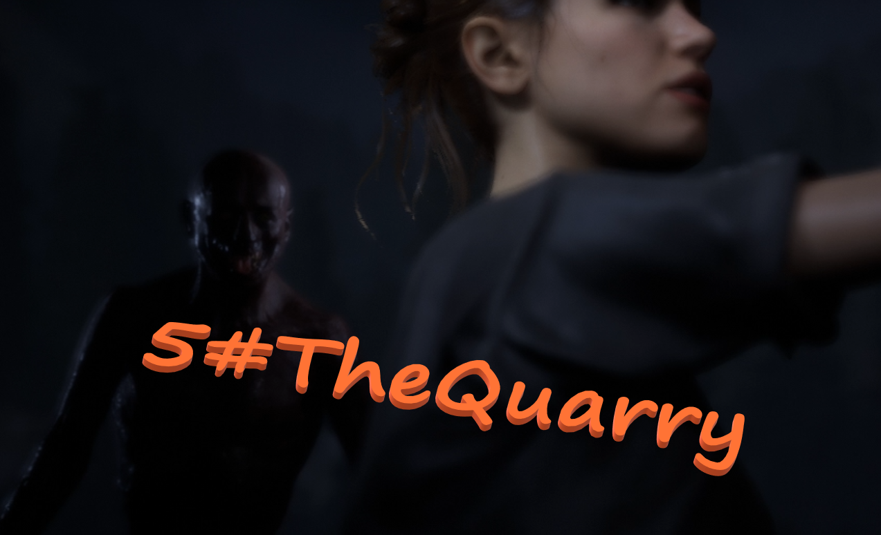 5#The Quarry Жуткий домик на дереве