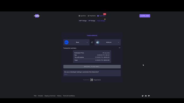 HYPERLANE AIRDROP как получить? Самая полная инструкция