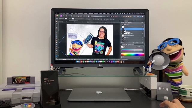 REVIEW: TV LG 24TL520S-PS VALE A PENA? смотреть онлайн