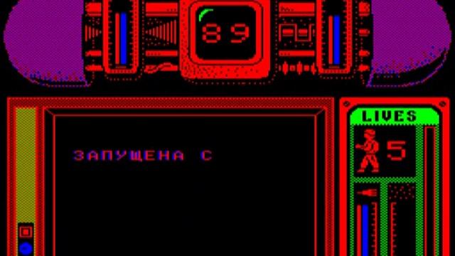 БК-0010, игра Expert (BK-0010, Expert) смотреть онлайн