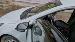 Коврики Ева с бортиками Kia Rio III