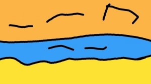 Как я провёл лето (анимация) Элфан