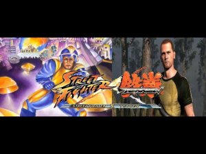 Street Fighter X Tekken (PC) Megaman & Cole Arcade
