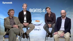 'Boris 4': intervista a Paolo Calabresi, Ninni Bruschetta, Alessandro Tiberi e Carlo De Ruggieri