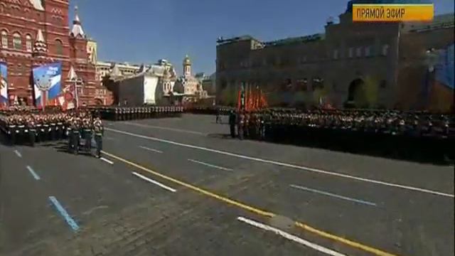 HELL MARCH Russian Military Parade May 9 2013    Red Alert