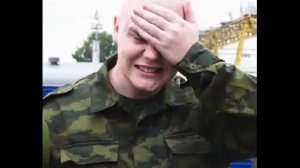 Три поколения русских солдат (ветеранам ВОВ, Афгана, Чечни)