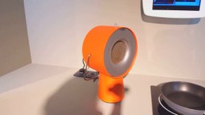 Переносная вытяжка на Cologne 2019