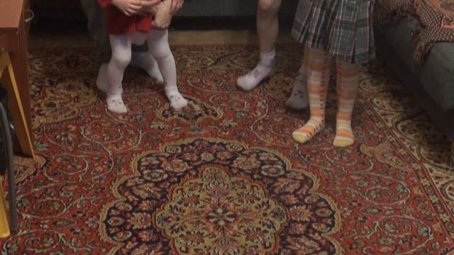 Лечебная гимнастика для ребёнка. смотреть онлайн